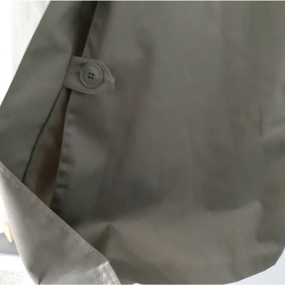 NWT Preston & York Lined Trench Coat - Picture 5 of 11